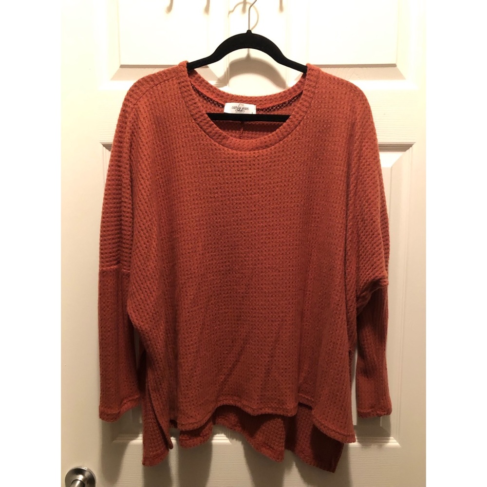 Carly Jean Los Angeles Evelyn sweater